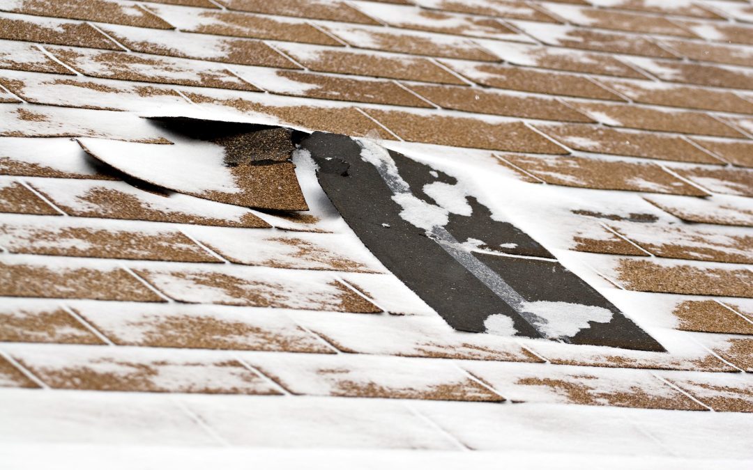 Your Roof and Winter Weather | Roofing Contractors | Raleigh NC | Wake Forest, NC