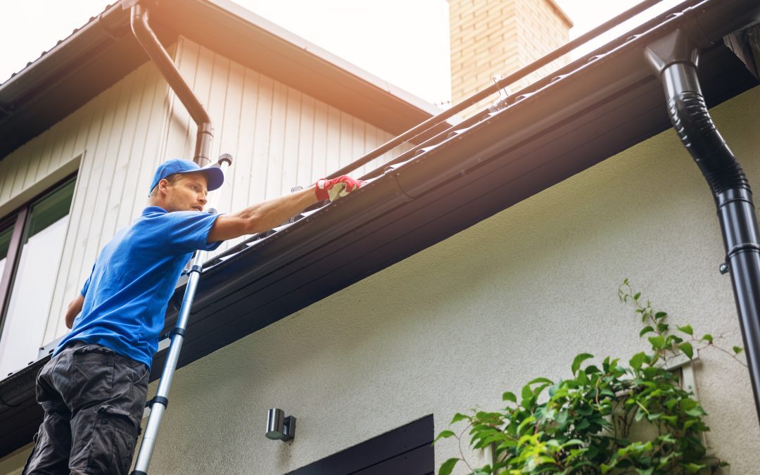 Upgrade Your Gutters | Roofing Contractors | Raleigh NC | Wake Forest NC