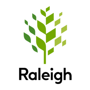 logo of the city of Raleigh NC