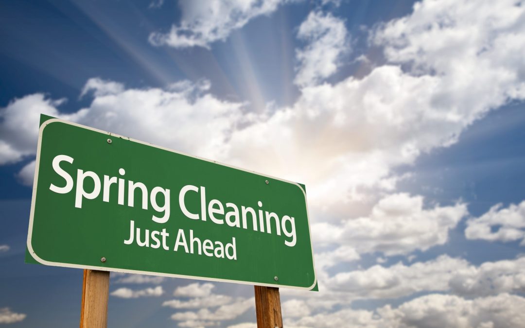 Spring Cleaning Your Home’s Exterior