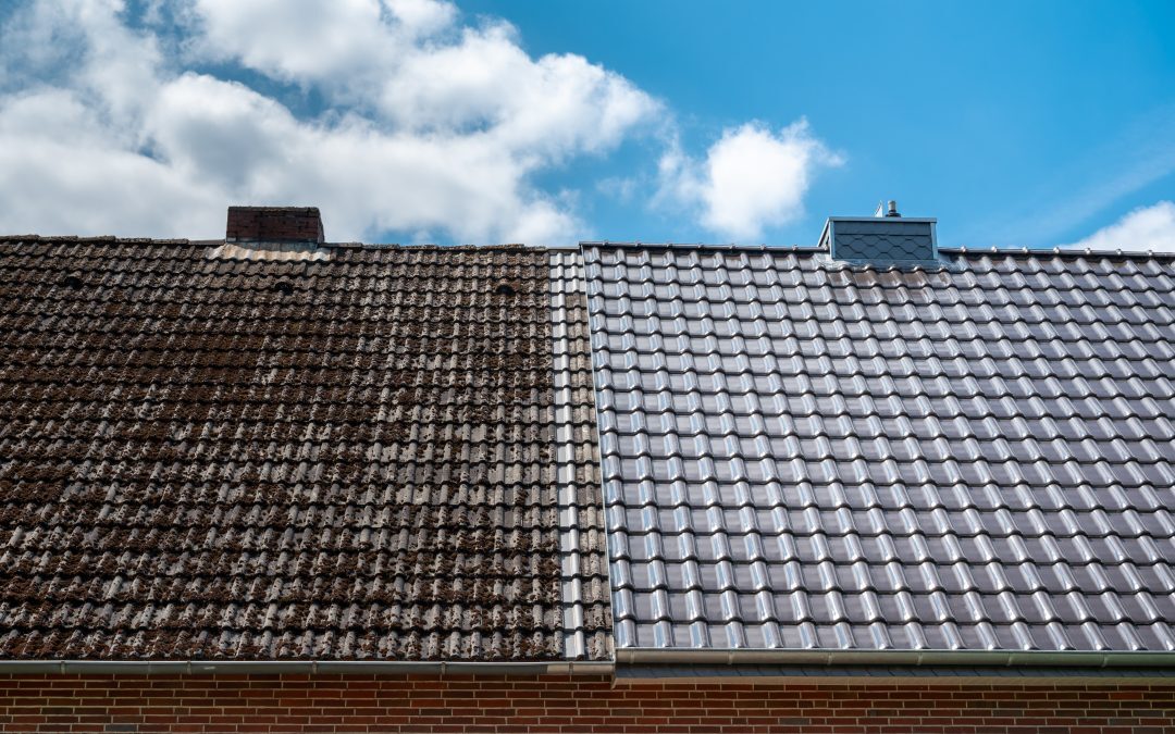 How to Clean Your Roof | Roofing Contractors | Raleigh NC | Wake Forest NC