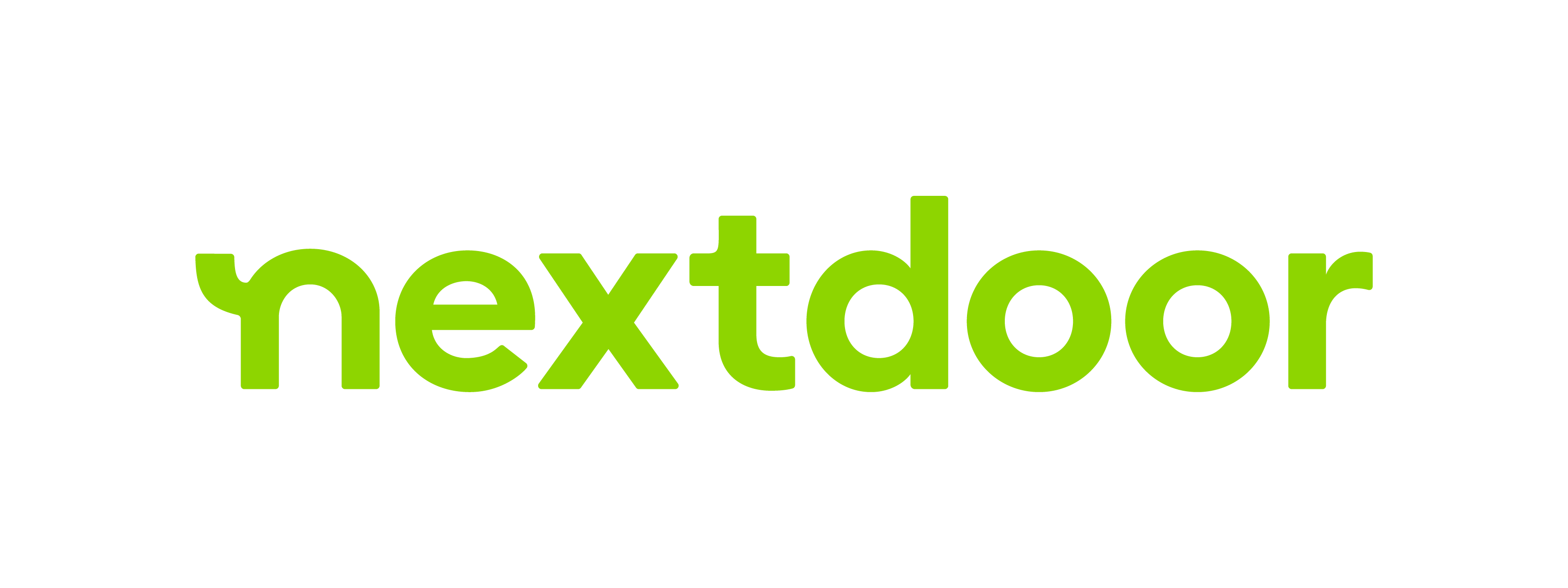 Nextdoor App logo