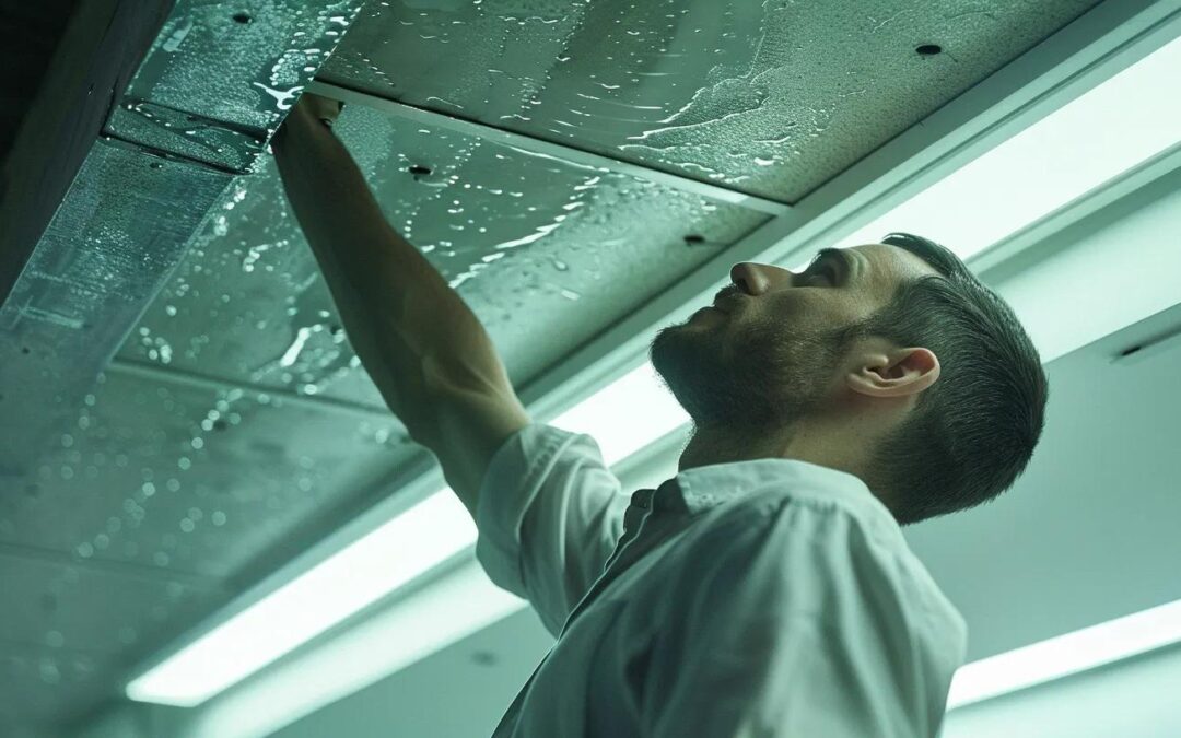 Efficient Ways to Spot Roof Leaks Early