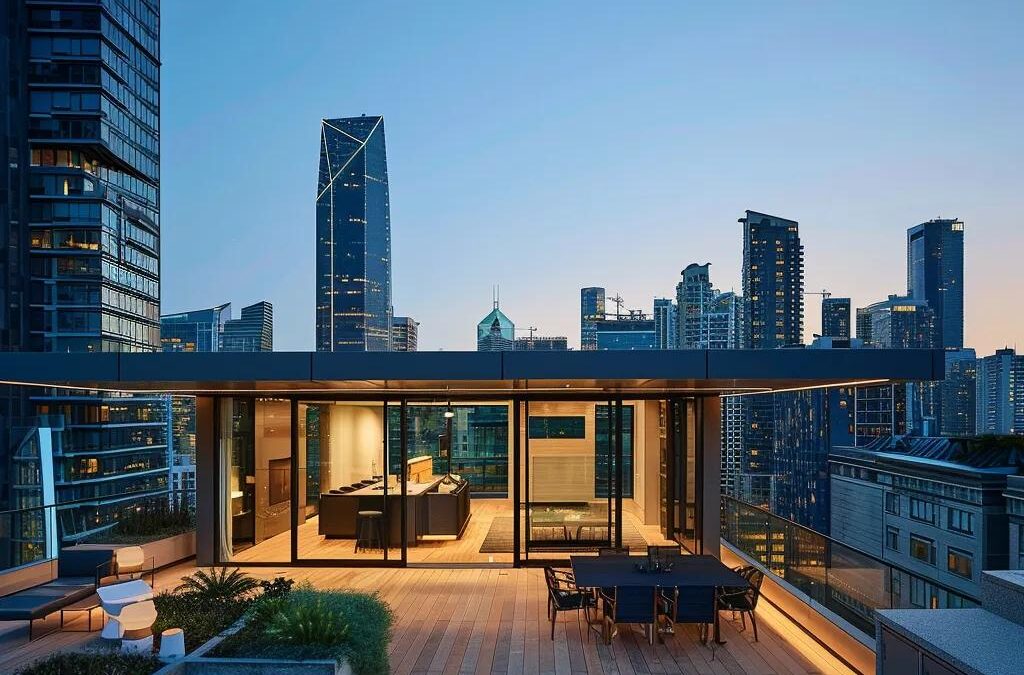 Unique Roof Replacement Benefits for Lasting Impact